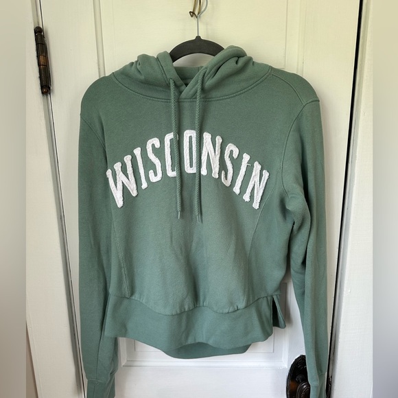 Wisconsin Hoodie - Picture 1 of 3